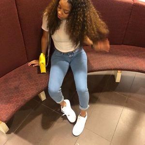 Meet your Posher, Christy